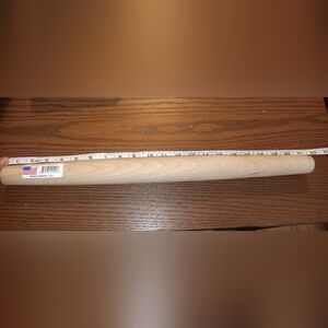 Hardwood Rolling Pin